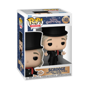 Scrooge The Muppets Christmas Carol Funko Pop! Movies Vinyl Figure