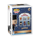 Scrooge The Muppets Christmas Carol Funko Pop! Movies Vinyl Figure