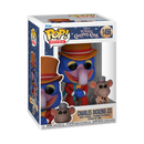 Gonzo with Rizzo The Muppets Christmas Carol Funko Pop! Movies Vinyl Figure