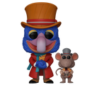Gonzo with Rizzo The Muppets Christmas Carol Funko Pop! Movies Vinyl Figure