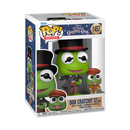 Kermit with Tiny Tim The Muppets Christmas Carol Funko Pop! Movies Vinyl Figure