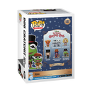 Kermit with Tiny Tim The Muppets Christmas Carol Funko Pop! Movies Vinyl Figure