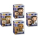 300 Funko Pop! Movies Vinyl Figure Bundle of 4
