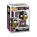 Ruined Chica Five Nights At Freddy's Funko Pop! Games Vinyl Figure