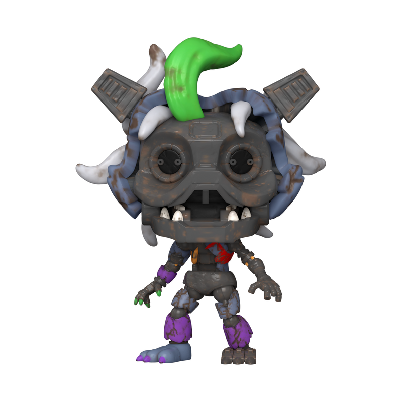 Ruined Roxy Five Nights At Freddy's Funko Pop! Games Vinyl Figure