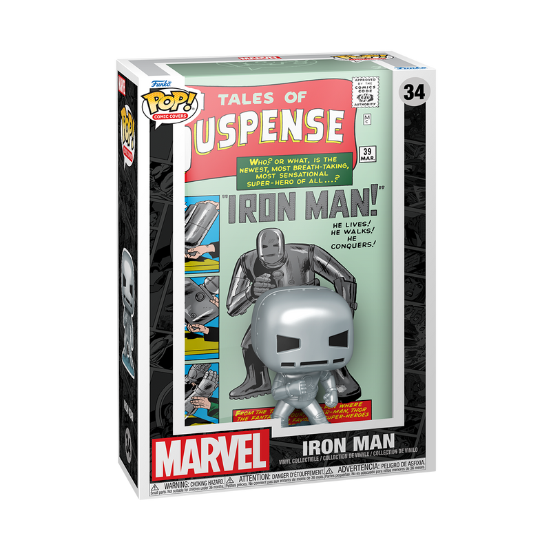 Iron Man (Tales of Suspense
