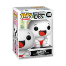James The Odd 1s Out Funko Pop! Animation Vinyl Figure