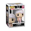 J Hope (Proof) BTS Funko Pop! Rocks Vinyl Figure