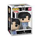 V (Proof) BTS Funko Pop! Rocks Vinyl Figure