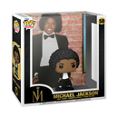 Michael Jackson (Off the Wall) Funko Pop! Album Cover Vinyl Figure