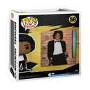 Michael Jackson (Off the Wall) Funko Pop! Album Cover Vinyl Figure