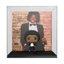 Michael Jackson (Off the Wall) Funko Pop! Album Cover Vinyl Figure