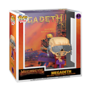 Megadeth (Peace Sells... but Who's Buying?) Funko Pop! Album Cover Vinyl Figure