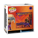 Megadeth (Peace Sells... but Who's Buying?) Funko Pop! Album Cover Vinyl Figure