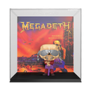 Megadeth (Peace Sells... but Who's Buying?) Funko Pop! Album Cover Vinyl Figure
