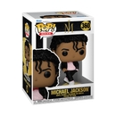 Michael Jackson (Billie Jean) Funko Pop! Rocks Vinyl Figure