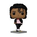 Michael Jackson (Billie Jean) Funko Pop! Rocks Vinyl Figure
