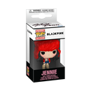 BLACKPINK (Shut Down) Funko Pocket Pop! Rocks Keychain Bundle of 4