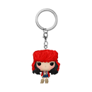 BLACKPINK (Shut Down) Funko Pocket Pop! Rocks Keychain Bundle of 4