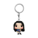 Jisoo (Shut Down) BLACKPINK Funko Pocket Pop! Rocks Keychain