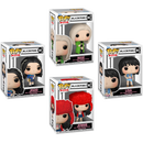 BLACKPINK (Shut Down) Funko Pop! Rocks Vinyl Figure Bundle of 4