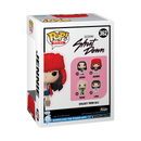 Jennie (Shut Down) BLACKPINK Funko Pop! Rocks Vinyl Figure