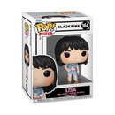 BLACKPINK (Shut Down) Funko Pop! Rocks Vinyl Figure Bundle of 4