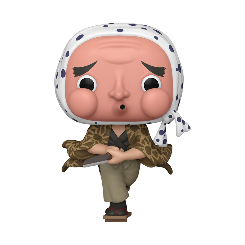 Haganezuka Demon Slayer Funko Pop! Anime Vinyl Figure