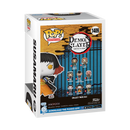 Susamaru Demon Slayer Funko Pop! Anime Vinyl Figure Common + Chase Bundle