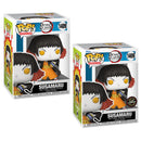 Susamaru Demon Slayer Funko Pop! Anime Vinyl Figure Common + Chase Bundle