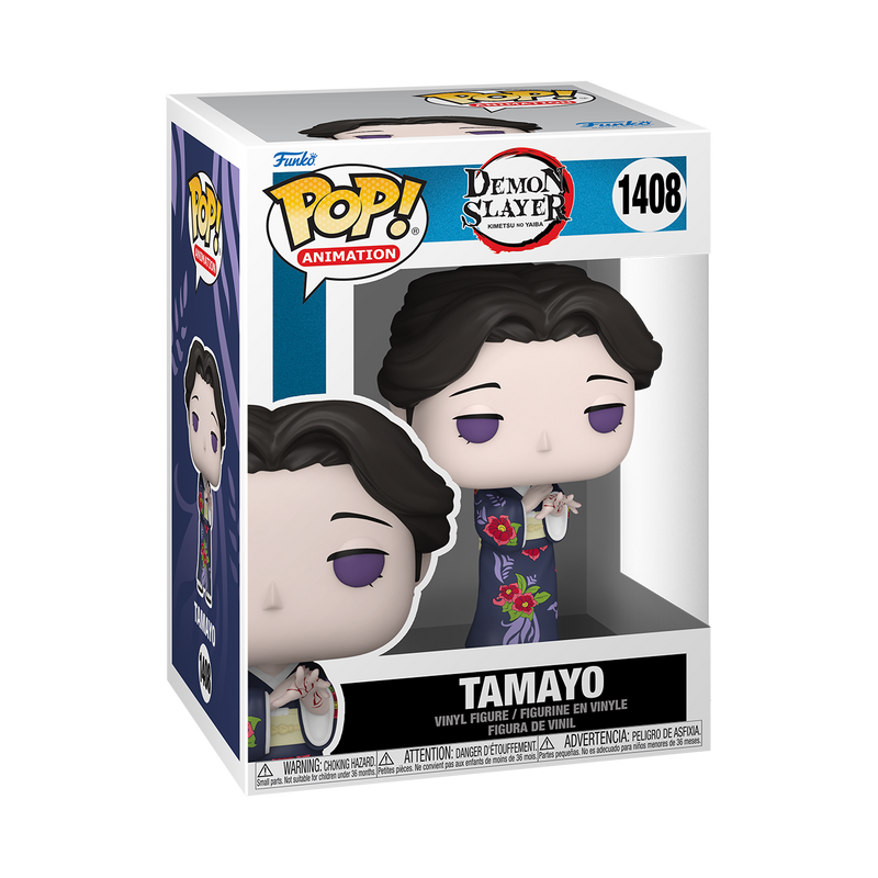 Tamayo Demon Slayer Funko Pop! Anime Vinyl Figure