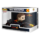 Max Verstappen Red Bull Formula 1 Funko Pop! Rides Vinyl Figure