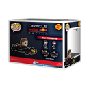 Max Verstappen Red Bull Formula 1 Funko Pop! Rides Vinyl Figure