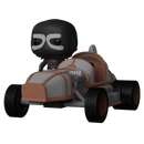 Lone Wolf Mad Max Funko Pop! Rides Vinyl Figure