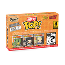 Cell (First Form) 4-Pack Dragon Ball Z Funko Bitty Pop! Anime Vinyl Figures