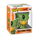 Cell (First Form) 4-Pack Dragon Ball Z Funko Bitty Pop! Anime Vinyl Figures