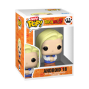 Cell (First Form) 4-Pack Dragon Ball Z Funko Bitty Pop! Anime Vinyl Figures