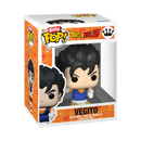 Kid Buu 4-Pack Dragon Ball Z Funko Bitty Pop! Anime Vinyl Figures