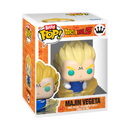 Kid Buu 4-Pack Dragon Ball Z Funko Bitty Pop! Anime Vinyl Figures