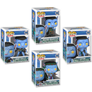 Avatar: The Way of Water Funko Pop! Movies Vinyl Figure Bundle of 4
