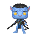 Avatar: The Way of Water Funko Pop! Movies Vinyl Figure Bundle of 4