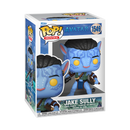 Avatar: The Way of Water Funko Pop! Movies Vinyl Figure Bundle of 4