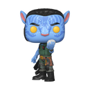 Avatar: The Way of Water Funko Pop! Movies Vinyl Figure Bundle of 4