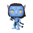 Avatar: The Way of Water Funko Pop! Movies Vinyl Figure Bundle of 4