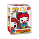 Birthday Ronald McDonalds Funko Pop! Ad-Icons Vinyl Figure