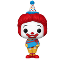 Birthday Ronald McDonalds Funko Pop! Ad-Icons Vinyl Figure