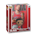 Derrick Rose SLAM NBA Funko Pop! Magazine Cover Vinyl Figure