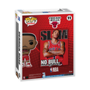 Derrick Rose SLAM NBA Funko Pop! Magazine Cover Vinyl Figure
