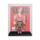 Derrick Rose SLAM NBA Funko Pop! Magazine Cover Vinyl Figure