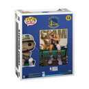 Stephen Curry SLAM NBA Funko Pop! Magazine Cover Vinyl Figure
